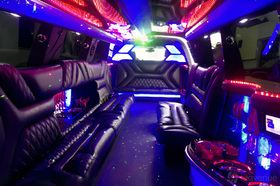 Cadillac Escalade Limo Cadillac Escalade Limo