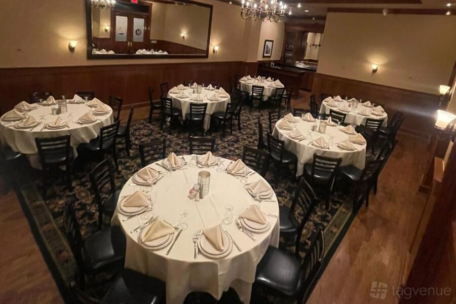 Medici Room at Maggiano's Little Italy Chevy Chase