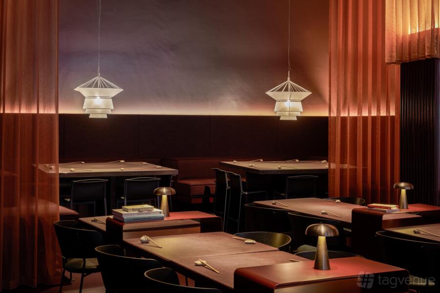 Semi Private Area at