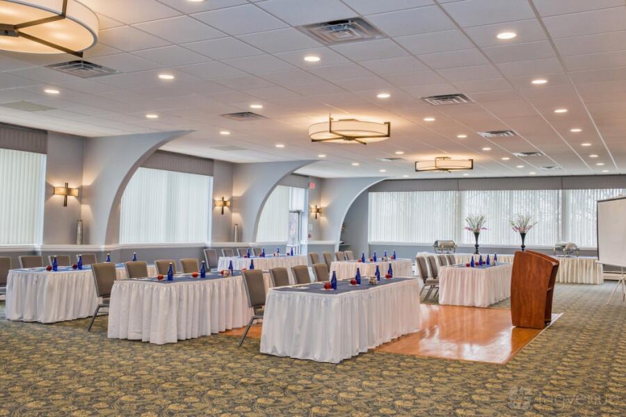 Woodland Ballroom at Kenilworth Inn