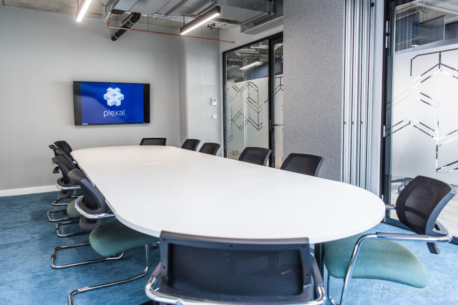 20-person boardroom 20-person boardroom