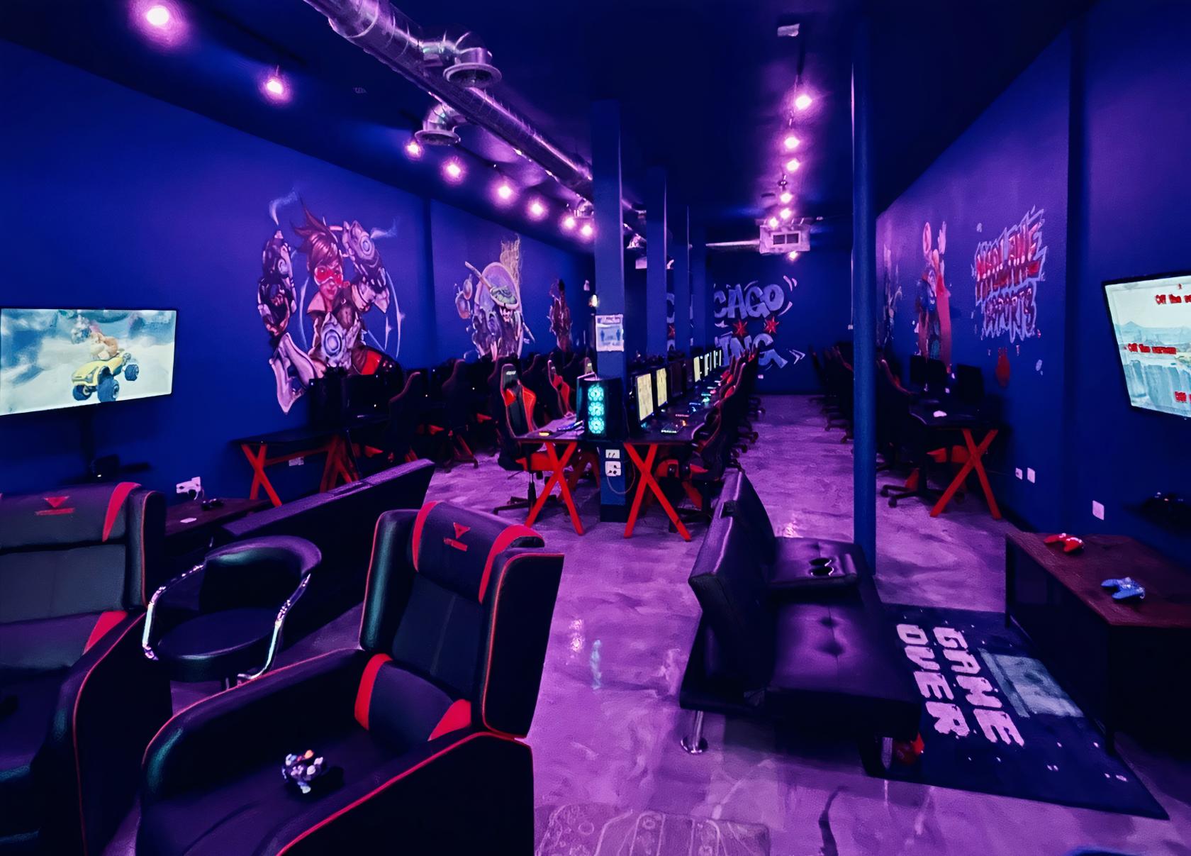 Gaming Lounge and Bar - Midlane Esports - Event Venue Rental - Tagvenue.com