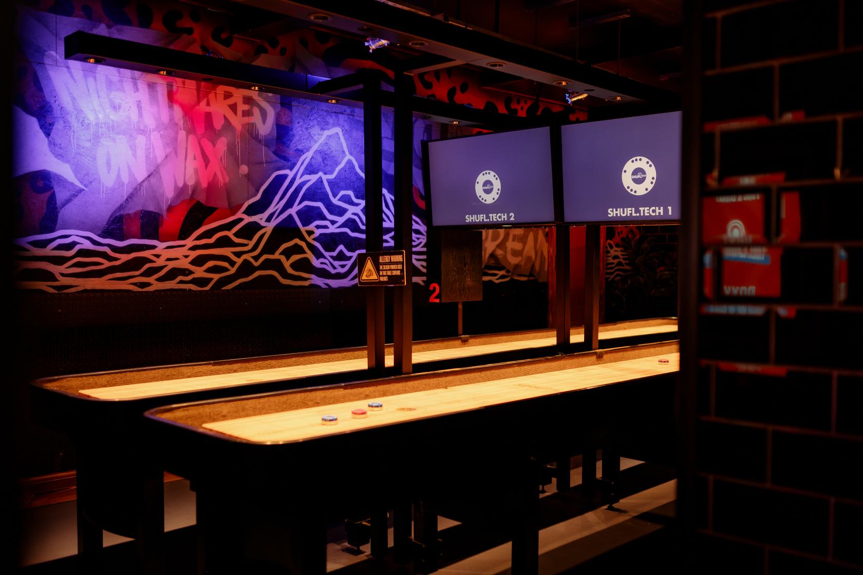 Tech Shuffle Roxy Roxy Ball Room - Boar Lane, Leeds Venue Hire | Reviews, Photos & Prices