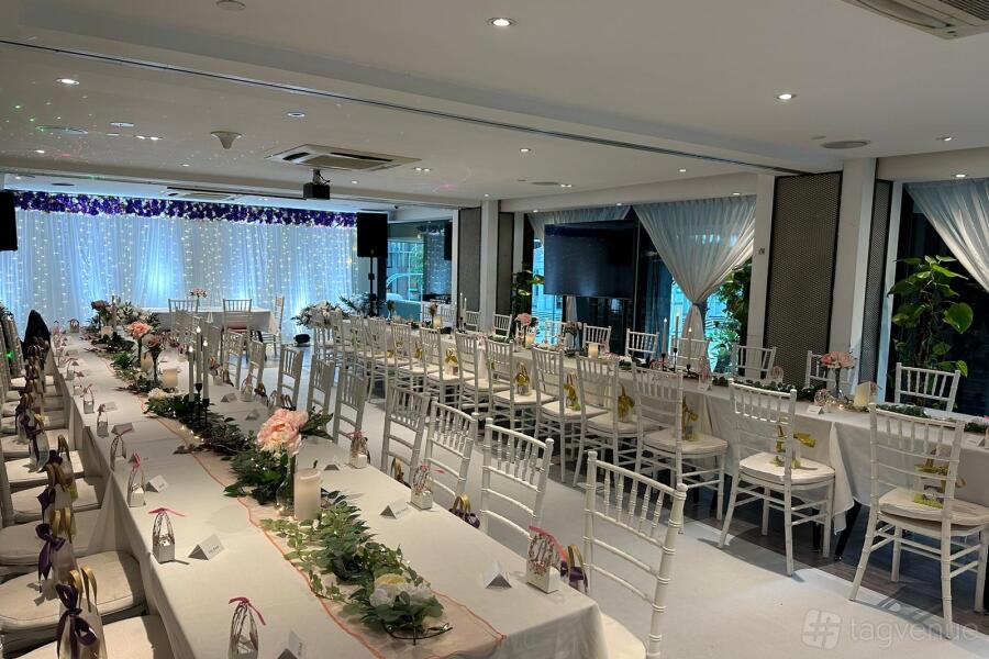CALI, Ascott Raffles Place CALI, Ascott Raffles Place