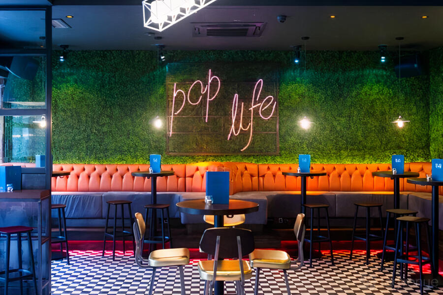 Be At One Liverpool Seel Street Be At One Liverpool Seel Street