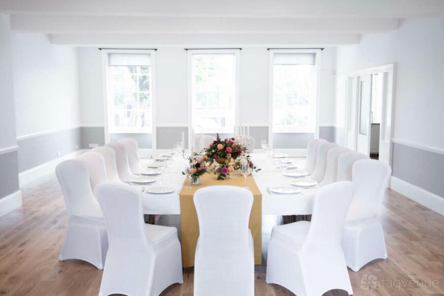 The Ballroom at