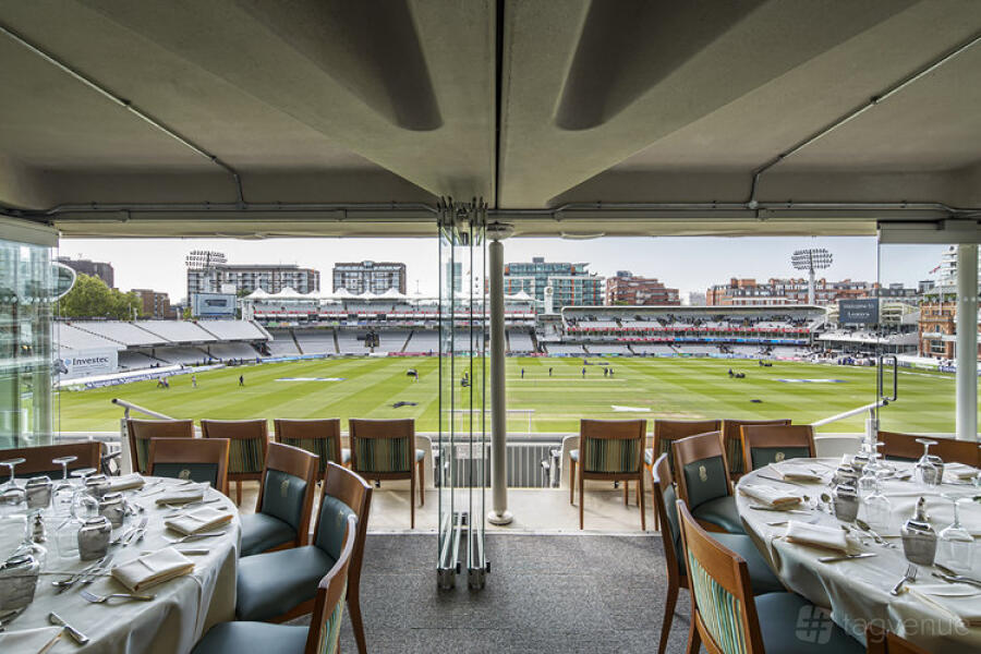 President's Suite at