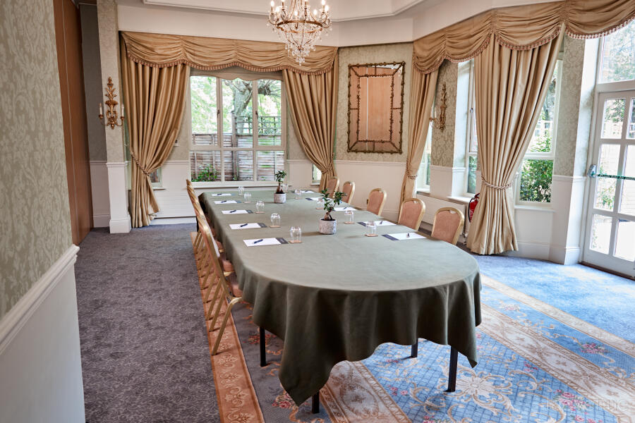 The Manor Suite at