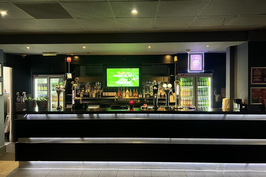 Riley's Sports Bar - Victoria Venue Hire in London | Photos & Prices