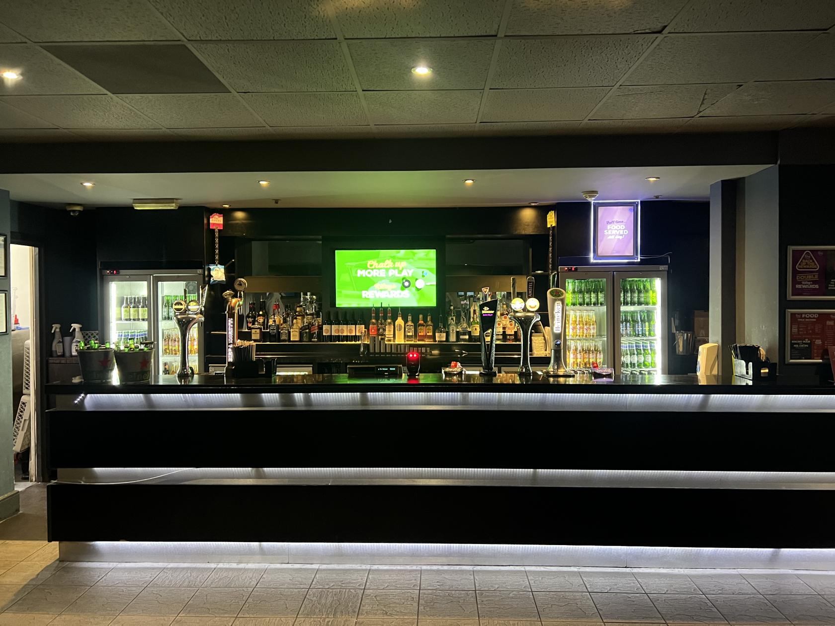 Riley's Sports Bar - Victoria Venue Hire in London | Photos & Prices