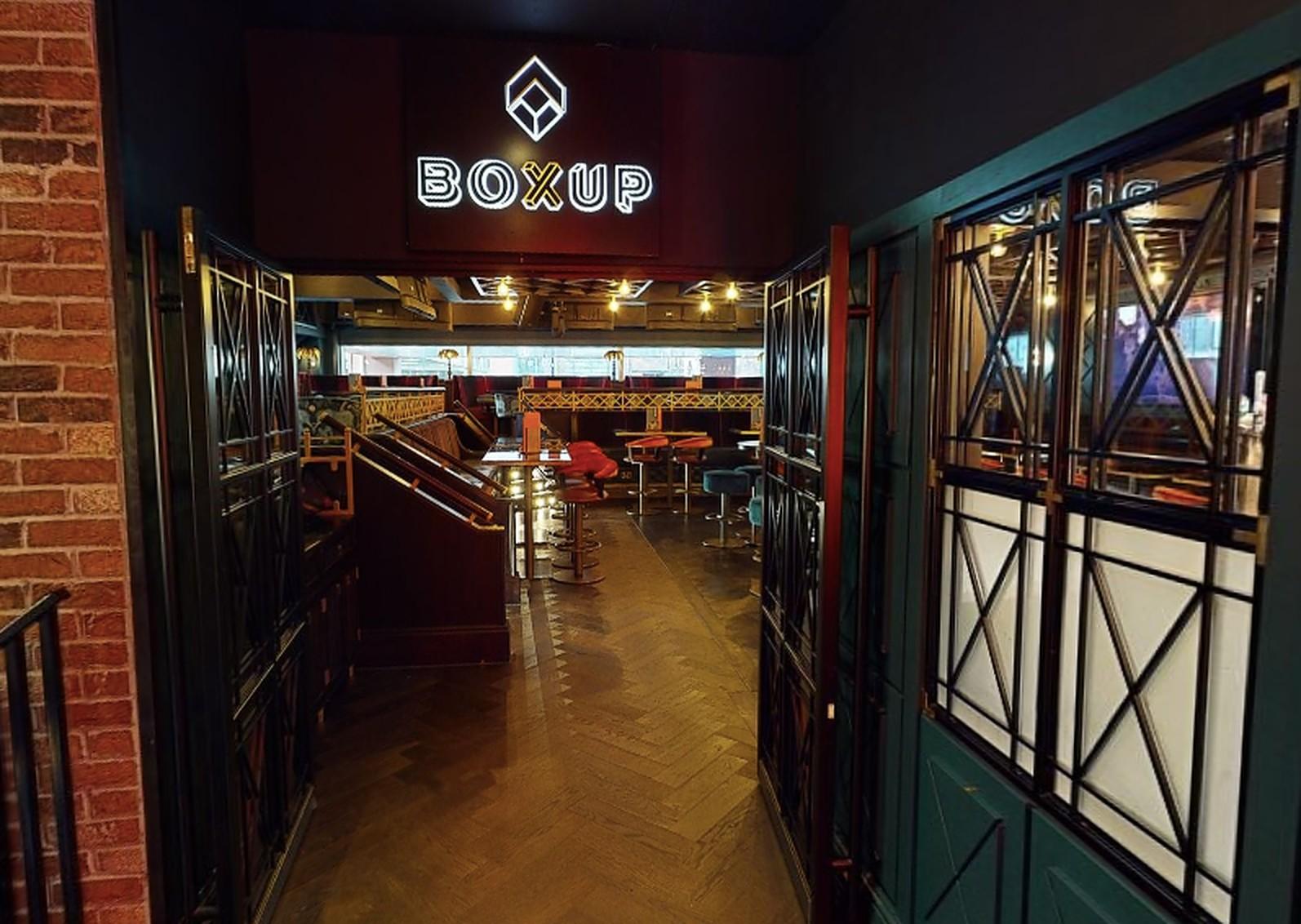 Box'd Up - Box Deansgate - Event Venue Hire - Tagvenue.com