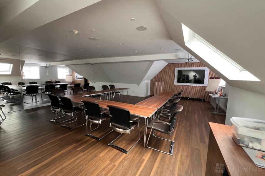 Training Space at Tevina
