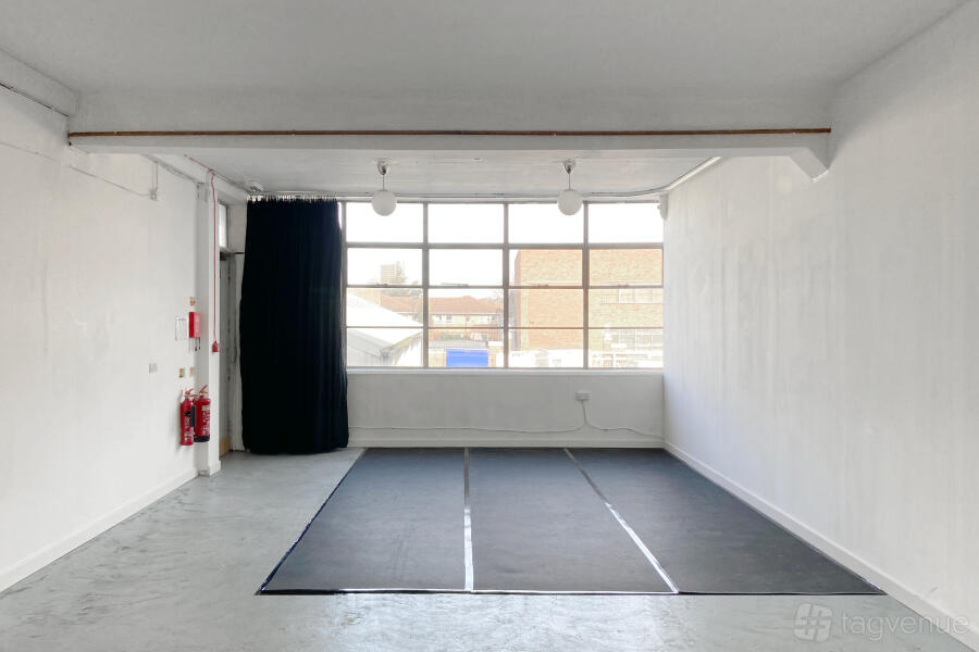 Studio 2 - Rehearsal space Studio 2 - Rehearsal space