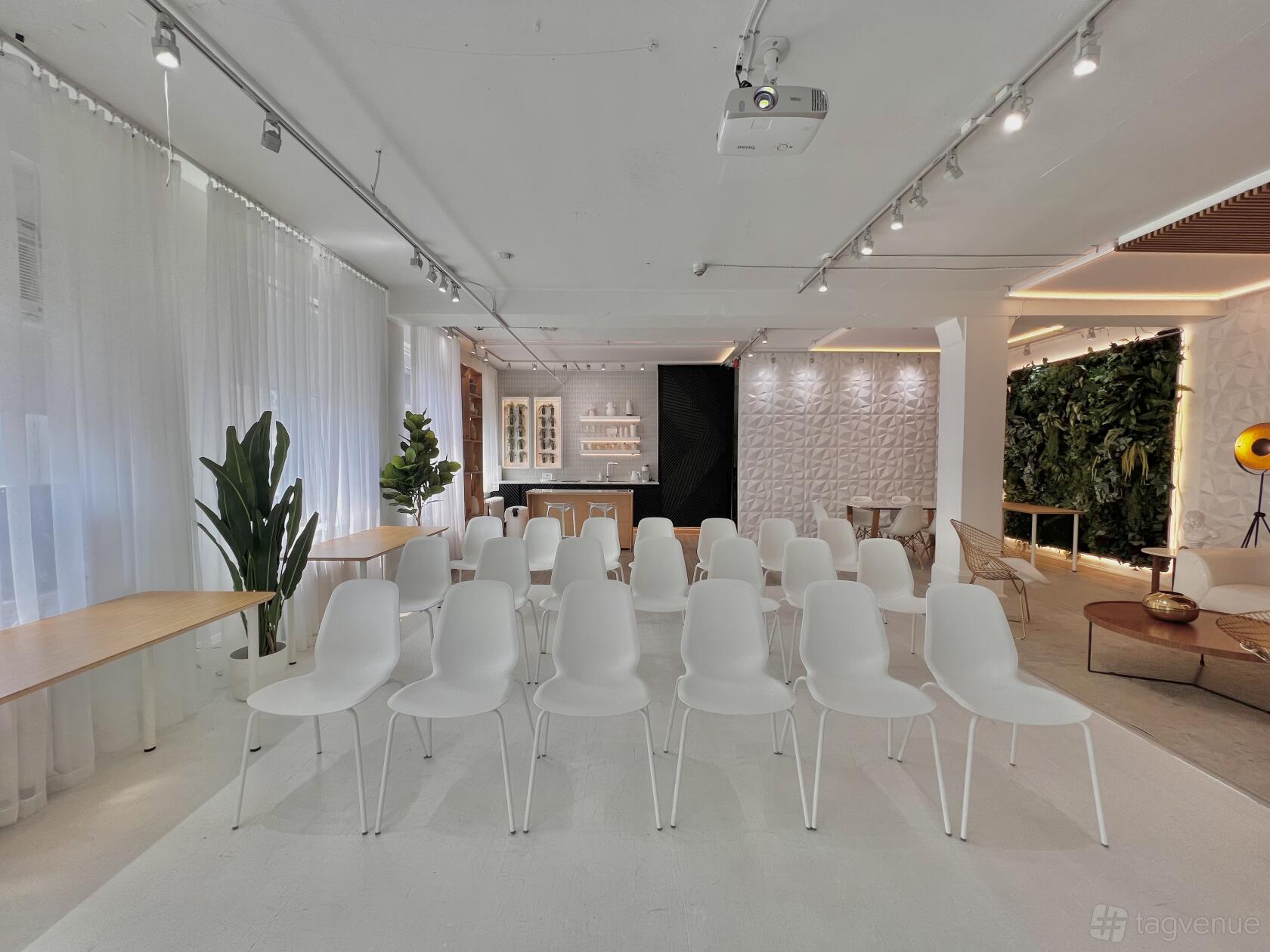 Media Production Studio - Media studio - Event Venue Rental - Tagvenue.com