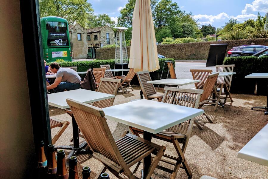 Outdoor Area Outdoor Area