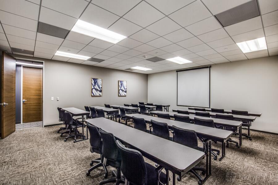 Training Room at