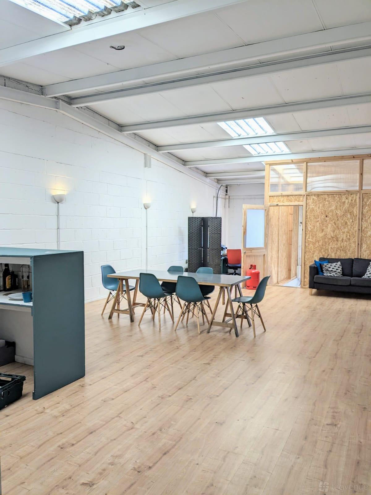 Meeting room/Event Space - Canababes Food Co - Event Venue Hire ...