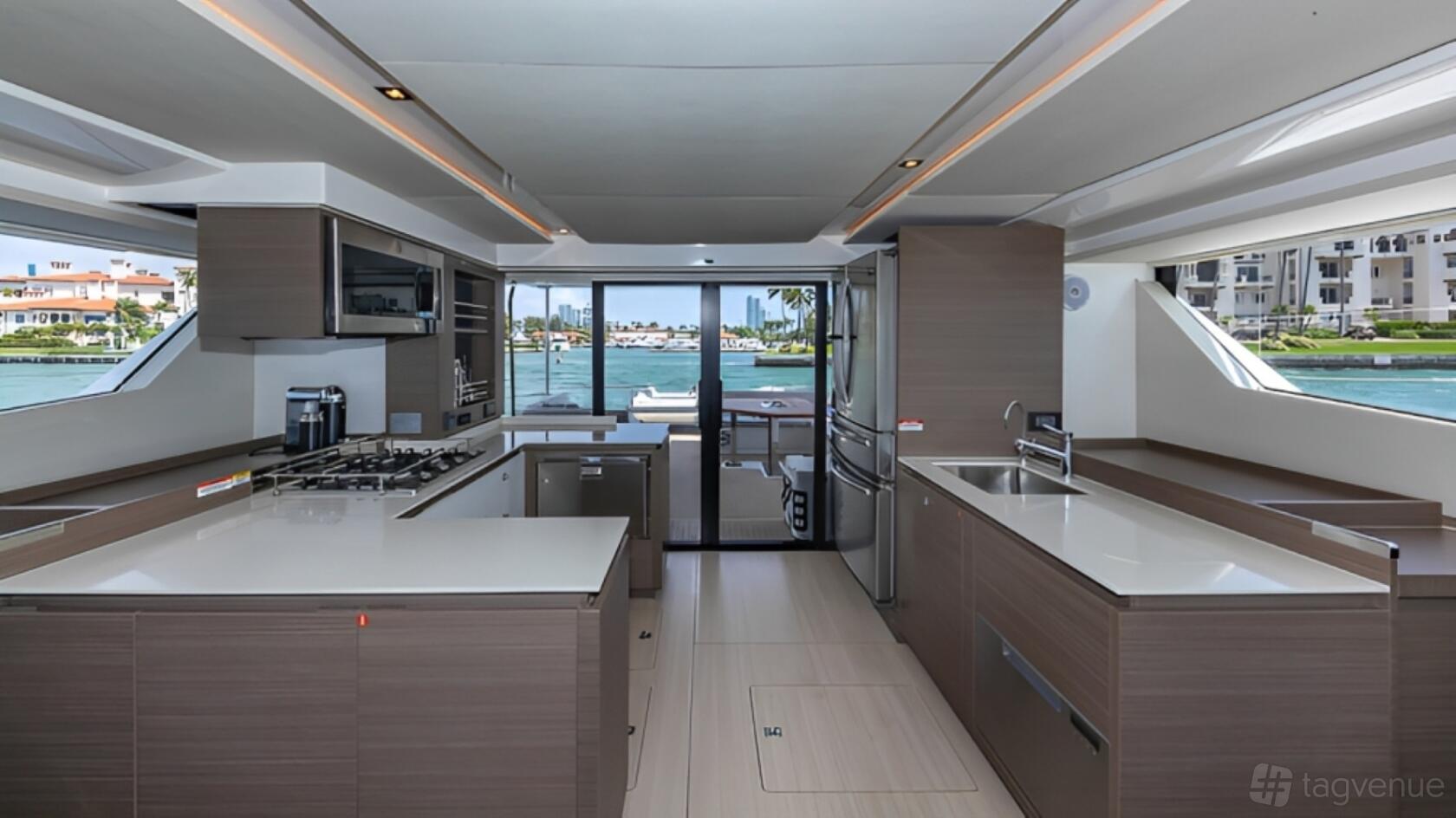 Leopard - Terrific Boat Charters - Event Venue Rental - Tagvenue.com