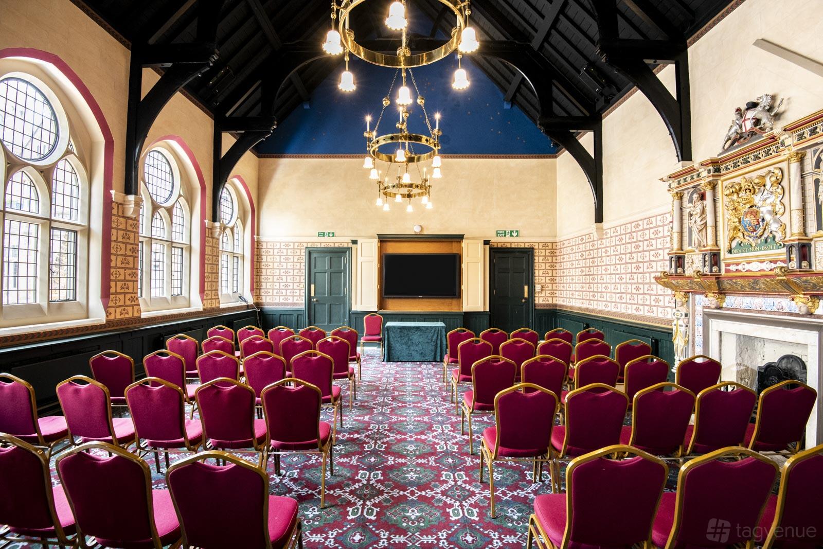 Holy Court Rrom The Court Room - St Andrew Holborn Courthouse - Event Venue Hire ...