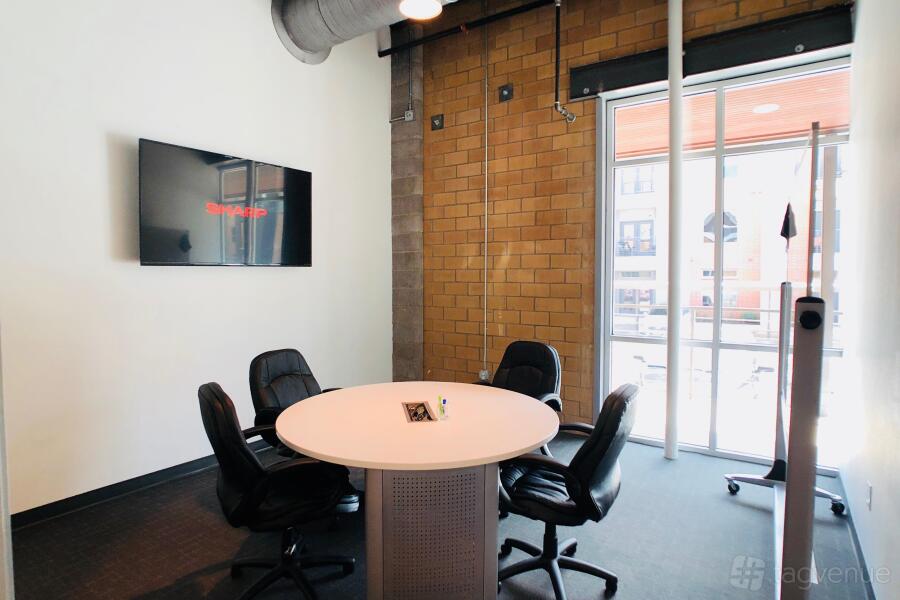 Conference Room 3 at