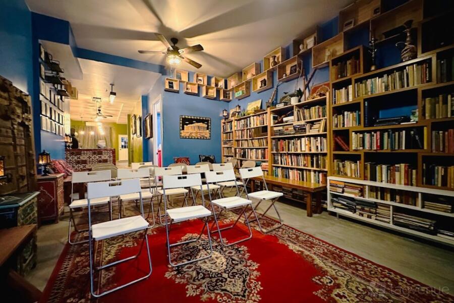Indoor Space at