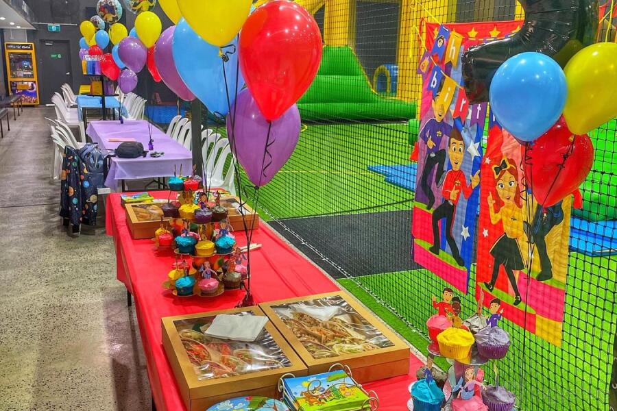 Modbury Events Inflatable World Modbury Venue Hire in Adelaide | Photos & Prices