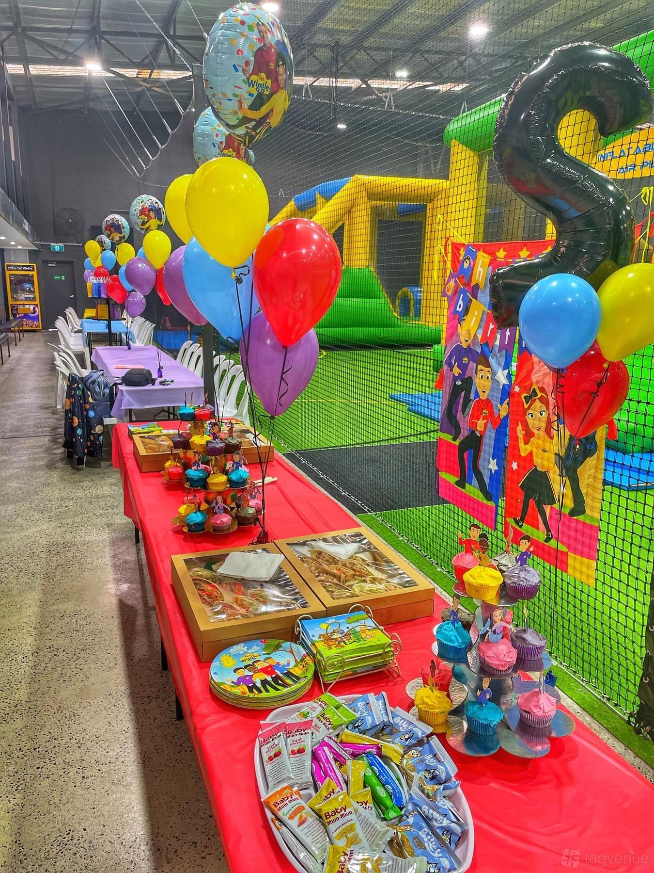 Modbury Events Inflatable World Modbury Venue Hire in Adelaide | Photos & Prices