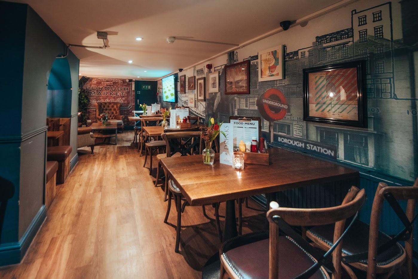 The Lounge Room - St Christophers Inn - Event Venue Hire - Tagvenue.com