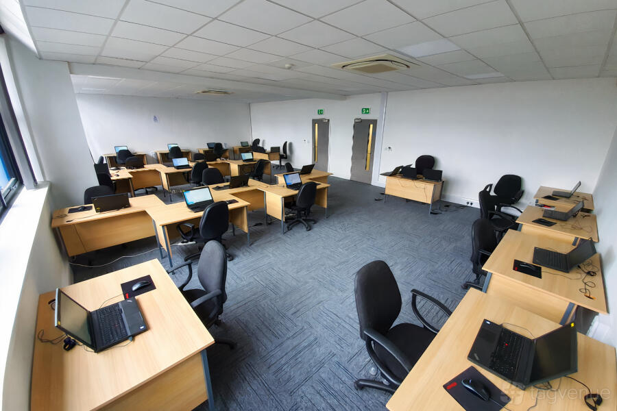 Conference Room at