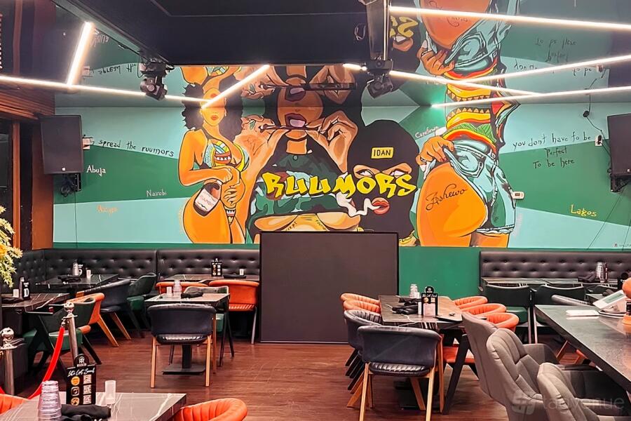 RUUMORS RESTO-LOUNGE RUUMORS RESTO-LOUNGE