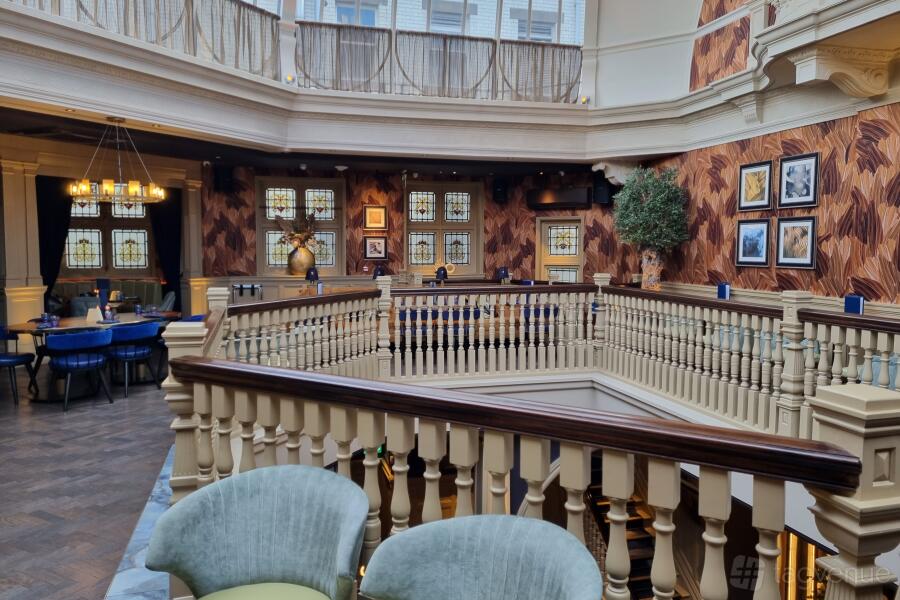 cut and craft leeds dress code The Cut & Craft Leeds: Opulent Steakhouse