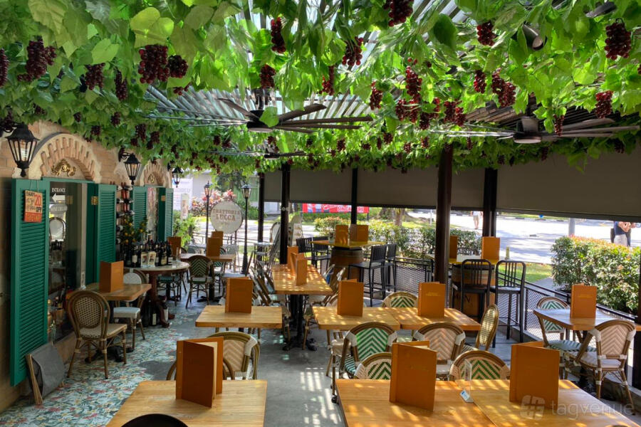 Outdoor Space Outdoor Space