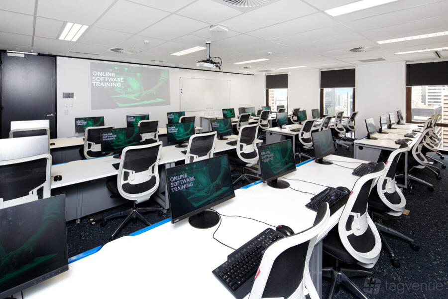 Computer Rooms Computer Rooms