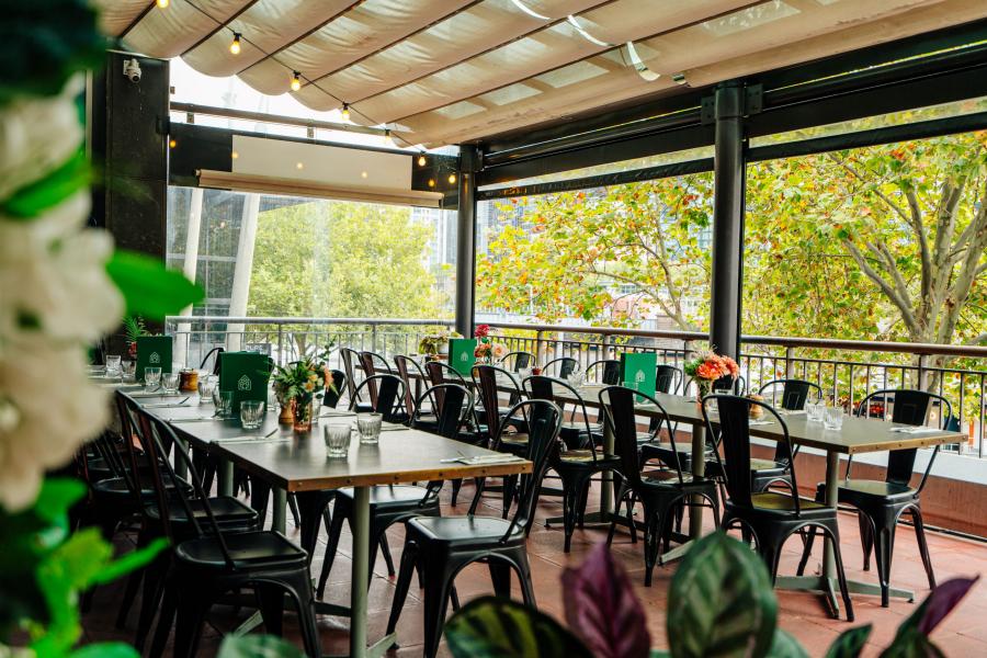 Dining Terrace Dining Terrace