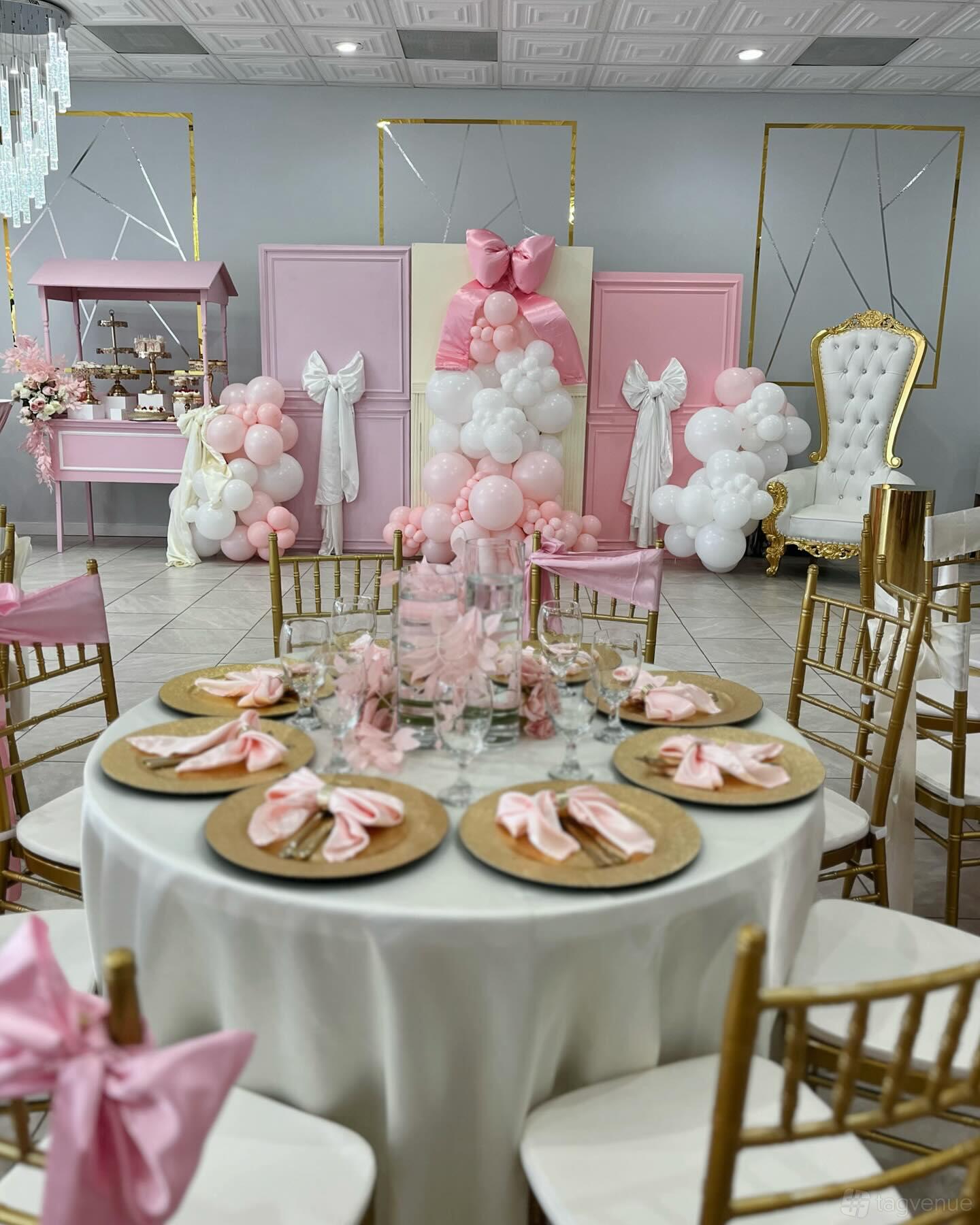 Function Rent Eating Table Function Room - Velvet Event Space - Event Venue Rental - Tagvenue.com