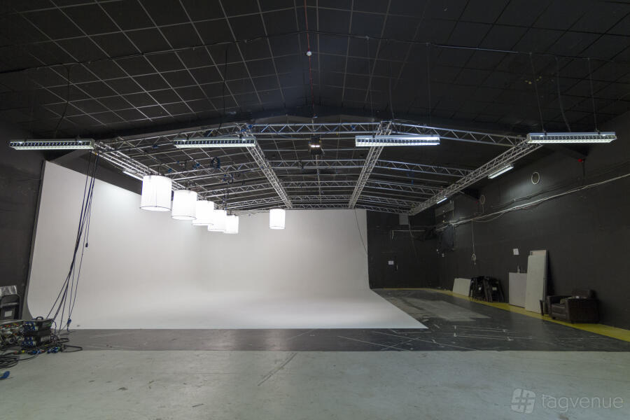 Studio 1 at Kennington Film Studios