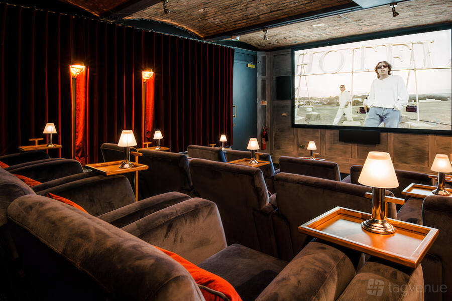 The Screening Room at