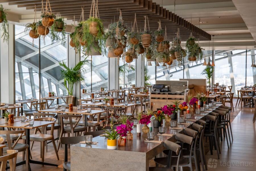 Darwin Brasserie at