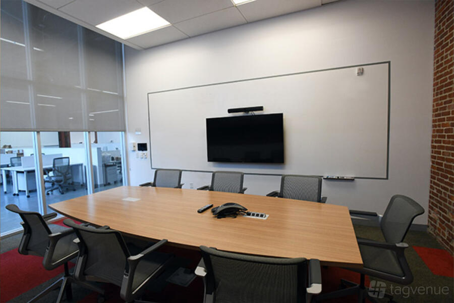 Conference Room 154 at