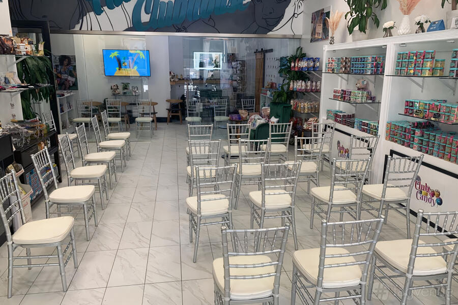 Entire Venue Entire Venue