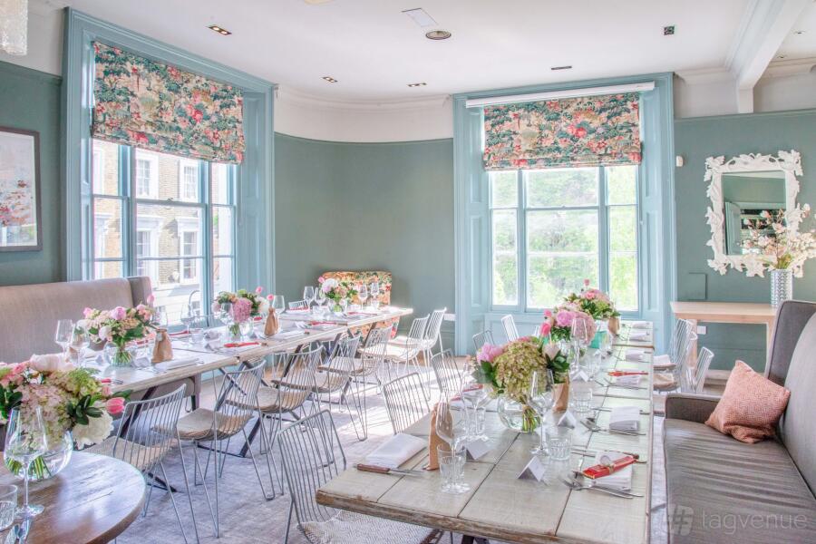 The Oakley Room The Oakley Room