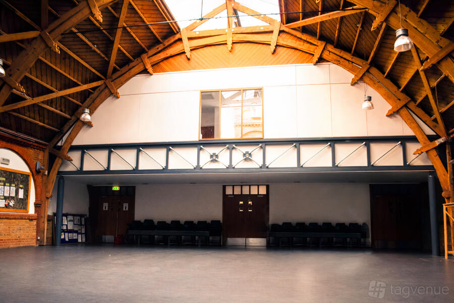 The Hall at Kensington, Iverna Gardens