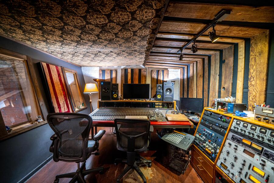Seudio Studio A - Seahorse Sound Studios - Event Venue Rental - Tagvenue.com