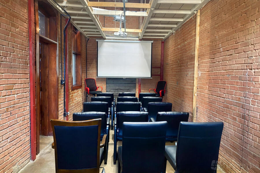 Break Out Room at
