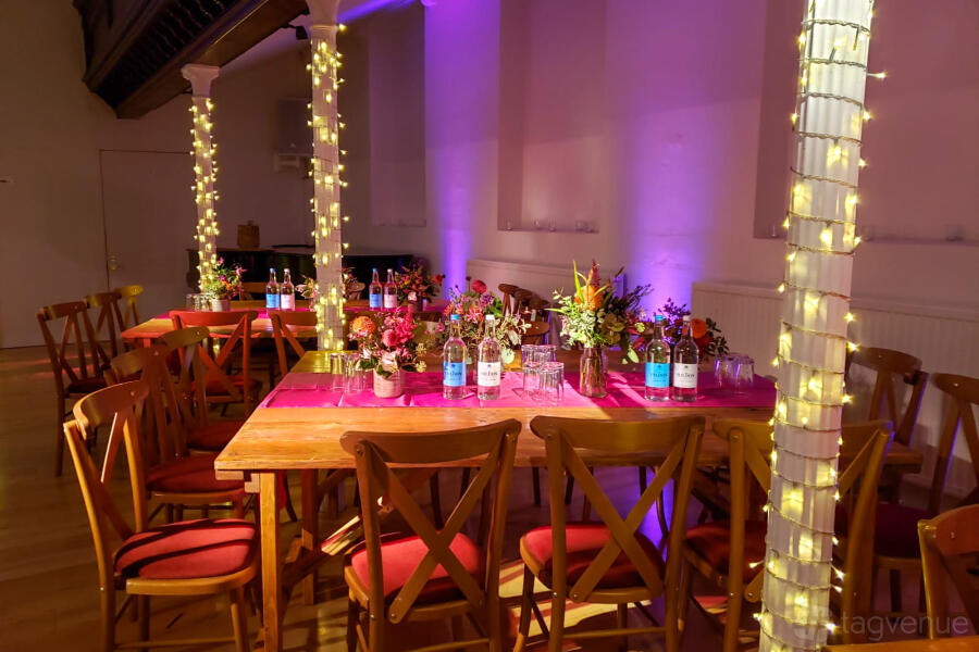 Friday Birthday Party Package Friday Birthday Party Package