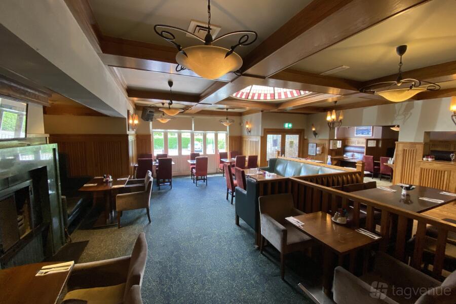 Cafe at