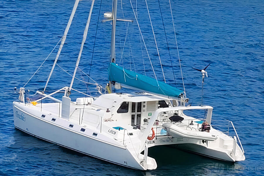 Touche5 at Prestige Harbour Cruises