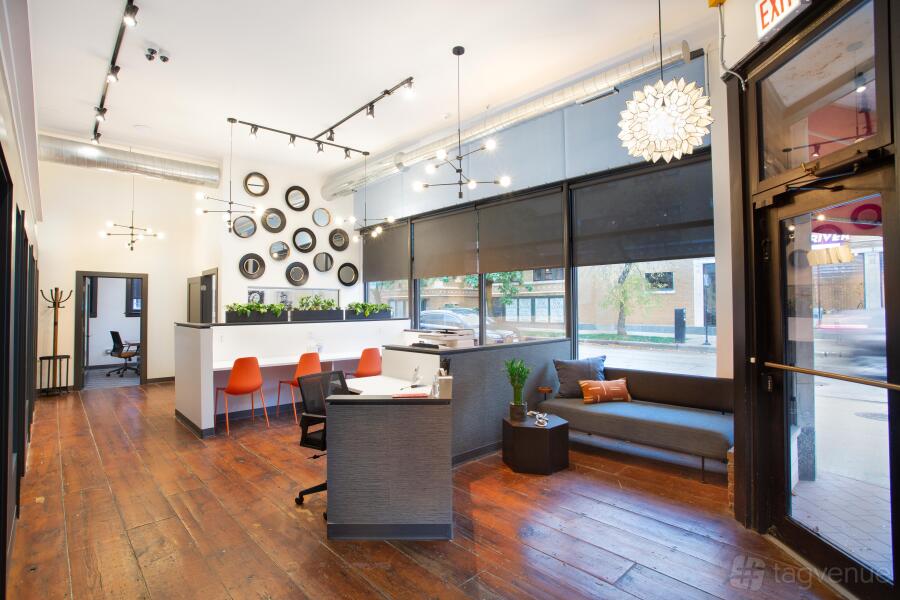 Coworking Space up to 8 seats Coworking Space up to 8 seats