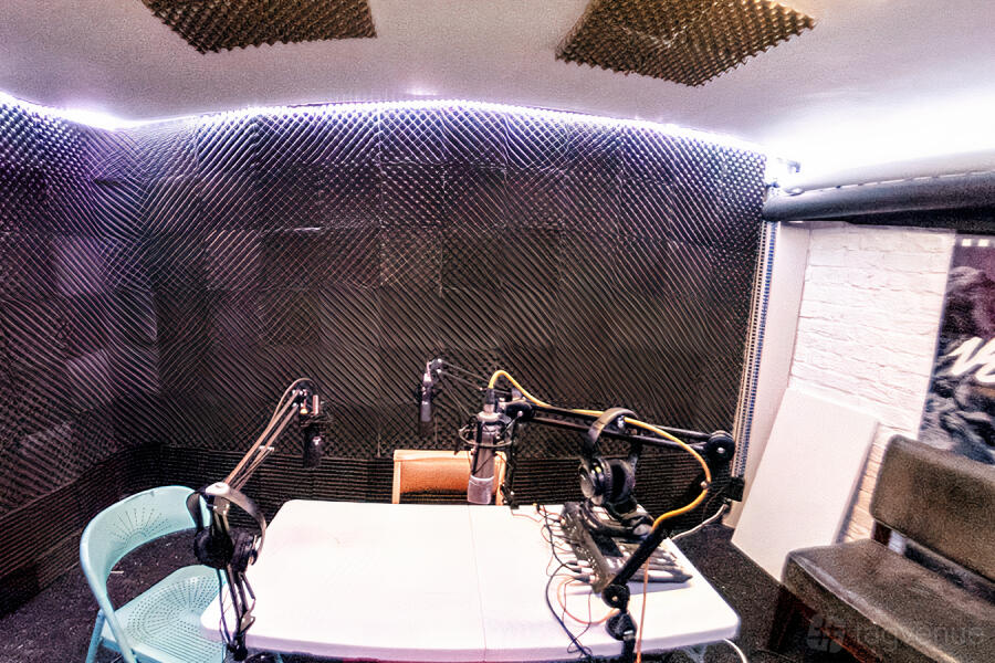 The Audio Studio The Audio Studio