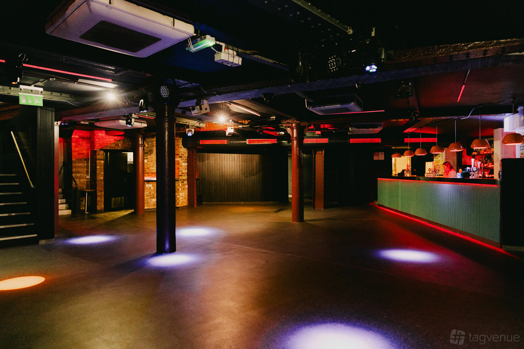 The HiFi Club venue in Leeds